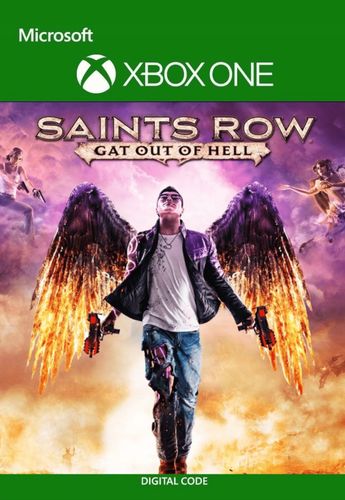 Saints Row: Gat out of Hell XBOX ONE / Series X|S na Arena.pl