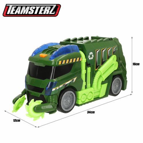Śmieciarka Teamsterz (4 Sztuk) na Arena.pl