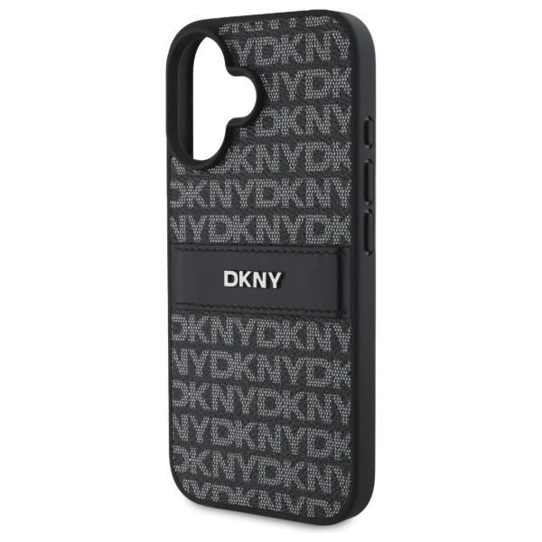 Etui DKNY do iPhone 16, Czarny zdjęcie 6