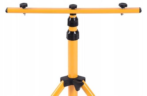 Stojak statyw 100W naświetlacz Lampa robocza HALOGEN BUDOWLANY z na Arena.pl