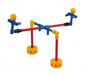 KLOCKI THINKERTOY 34 ELEMENTY MINI PARK na Arena.pl