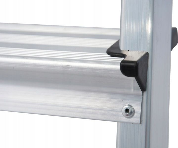 Drabina wolnostojąca KRAUSE Monto Safety 1x4 zdjęcie 3