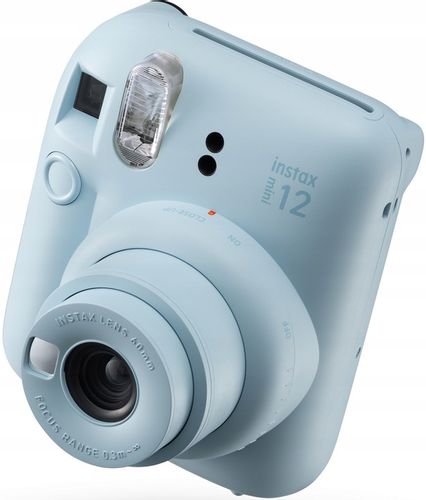 Aparat FUJIFILM Instax Mini 12 Niebieski na Arena.pl