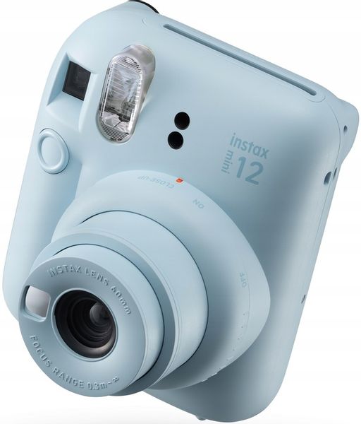 Aparat FUJIFILM Instax Mini 12 Niebieski zdjęcie 16