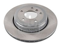 TARCZA HAM TYL 320X20 V FEBI BILSTEIN