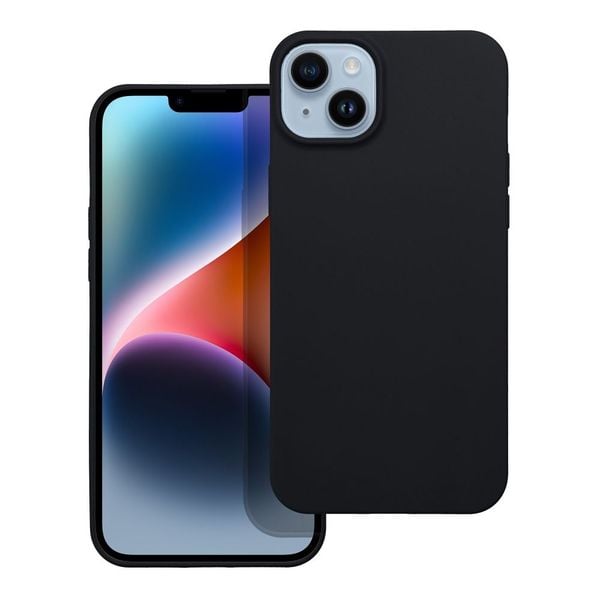 Futerał MATT do SAMSUNG A34 5G czarny zdjęcie 1