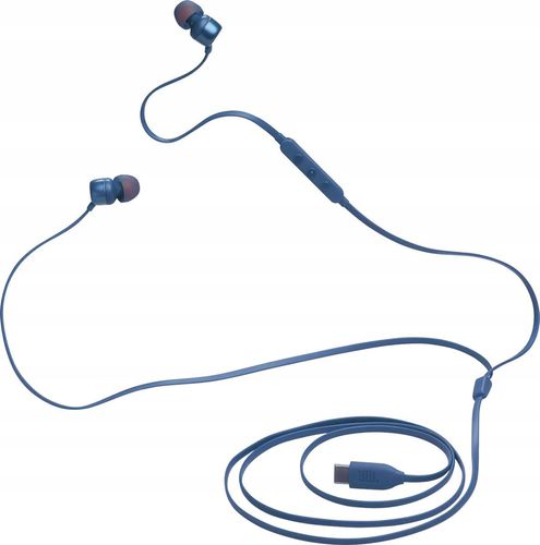 Słuchawki JBL Tune 310C USB-C Niebieski na Arena.pl