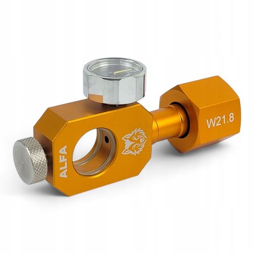 Butla CO2 8l i Przetoczka Adapter ALFA10 Do Naboi Sodastream Quick Connect na Arena.pl