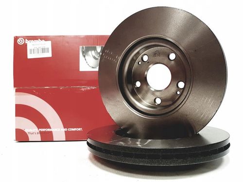 TARCZA HAM PRZOD 295X26 V BREMBO na Arena.pl
