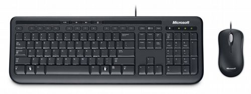 Microsoft Wired Desktop 600 Black          APB-00013 na Arena.pl