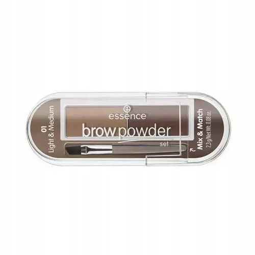 ESSENCE Eyebrow Stylist zestaw do brwi 01 na Arena.pl