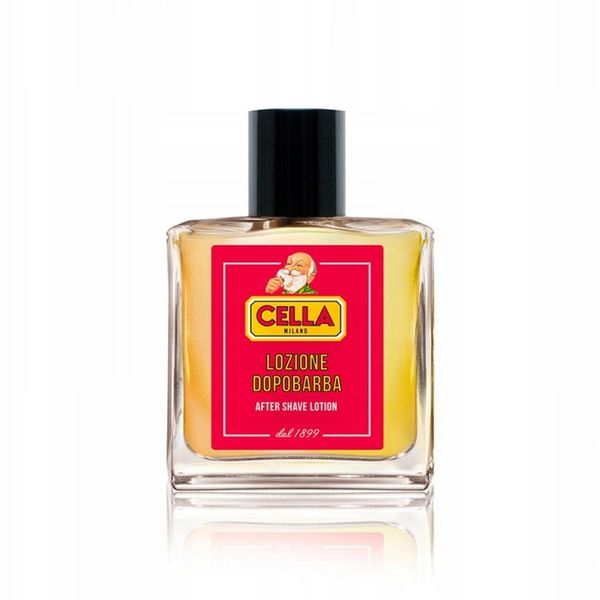 Cella włoska pachnąca woda po goleniu 100 ml zdjęcie 5