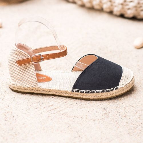 Tekstylne Espadryle r.37 na Arena.pl