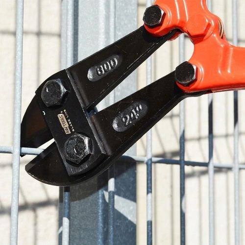 AWTOOLS NOŻYCE DO CIĘCIA DRUTU 600mm BLACK LINE na Arena.pl