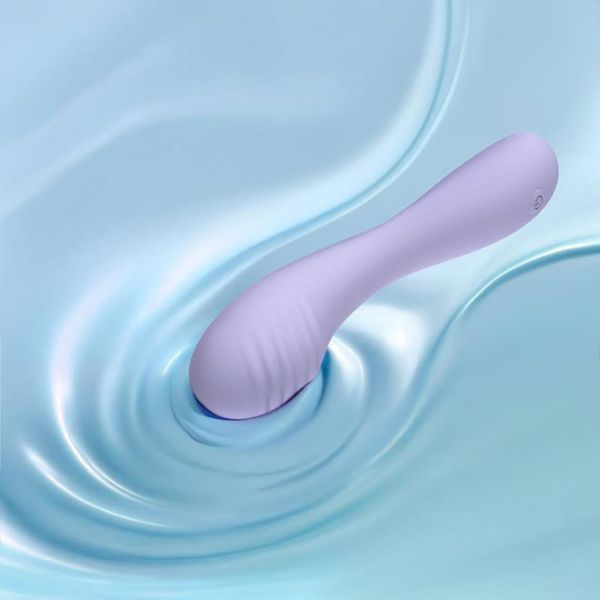 Good Vibes Only - Sofi - G-Spot Vibrator - Purple zdjęcie 6
