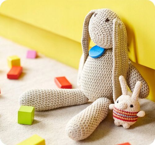 Kompaktowy lokalizator Chipolo ONE 4-pak na Arena.pl