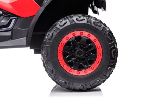 Quad Na Akumulator S615 Czerwony 24V na Arena.pl