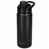 KUBEK BIDON TERMICZNY 532ML TERMOS STALOWY NA KAWĘ BUTELKA - JAKOŚĆ PREMIUM