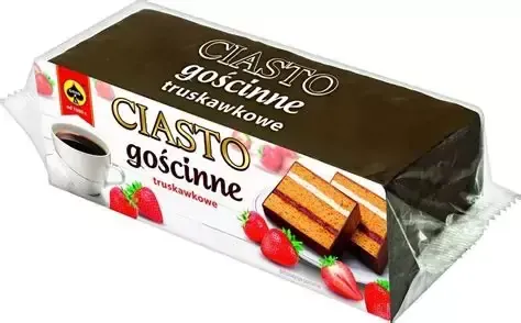 GRAN-PIK CIASTO GOŚCINNE 300G zdjęcie 1