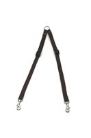 A-264 ROZDZIELACZ SMYCZY DLA PSA REGULOWANY 16mm Kolor - Brązowy