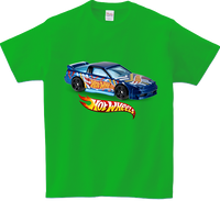 Koszulka T-shirt Hot Wheels