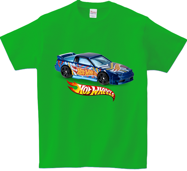 Koszulka T-shirt Hot Wheels zdjęcie 1
