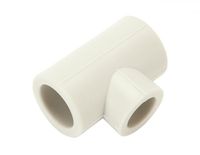 pp-r trójnik redukcyjny 25/20/25 mm pn20 - d pp 665431