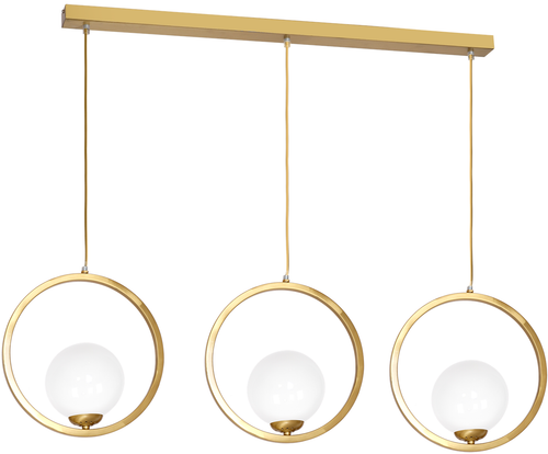 Lampa wisząca VIENNA 3xE14 na Arena.pl
