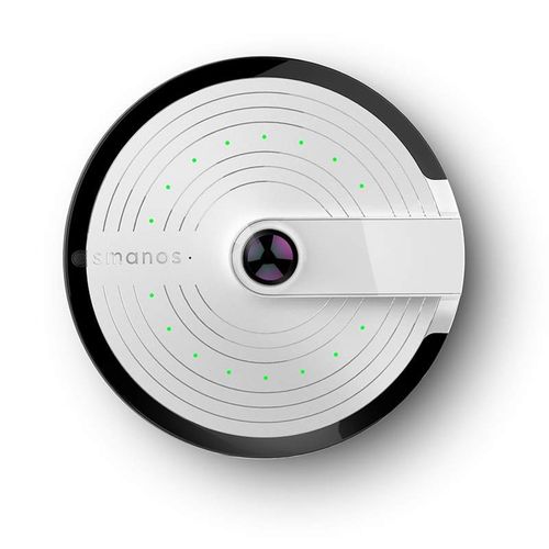 Smanos UFO - Panoramiczna kamera HD WiFi (iOS & Android) na Arena.pl