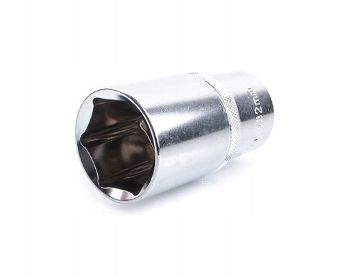 NASADKA SZEŚCIOKĄTNA 20 mm 78mm 1/2 ZE STALI CHROMOWO-WANADOWEJ na Arena.pl