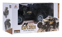 Metalowy Crawler Rock Explorer 4X4 Dla Dzieci 8+ Zdalnie Sterowany 1:18