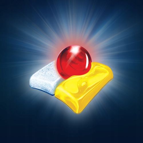 Finish Ultimate kapsułki do Zmywarki do Naczyń Zapach Cytryna 100 sztuk na Arena.pl