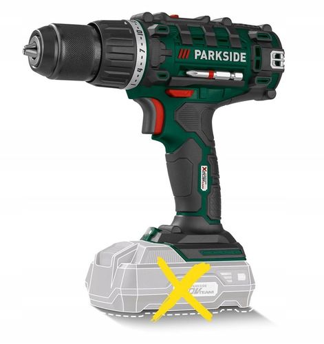 AKUMULATOROWA WIERTARKO-WKRĘTARKA PARKSIDE +GRATIS na Arena.pl