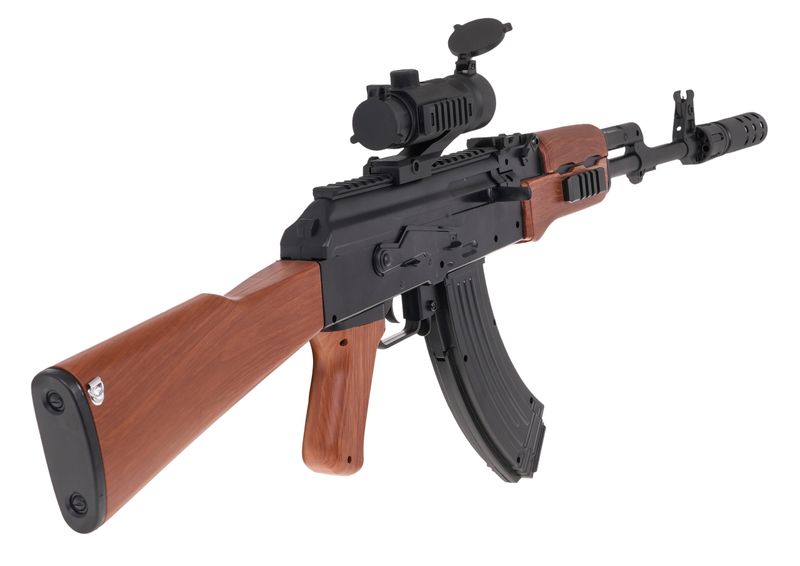 Karabin Na Kulki Wodne Akm zdjęcie 5