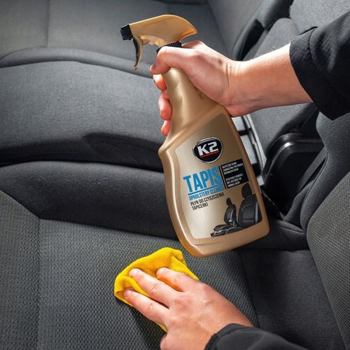 ZESTAW KOSMETYKI DO PIELĘGNACJI CZYSZCZENIA SAMOCHODOWE AUTA SAMOCHODU K2 na Arena.pl