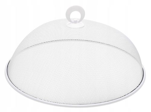 KLOSZ Osłona Siatka Przed Owadami na Jedzenie OWOCE Żywność 30cm 4834 na Arena.pl