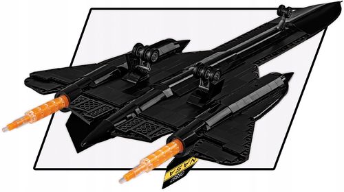 Executive Edition Lockheed SR-71 Blackbird na Arena.pl