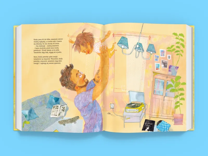 Fakty o tatusiach zdjęcie 4