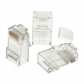 Wtyk Alantec RJ45 WT106 100 sztuk