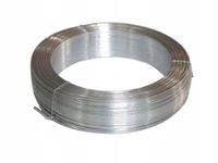 DRUT naciągowy OCYNKOWANY 2,8 mm do siatki ogrodzeniowej - rolka 50 m