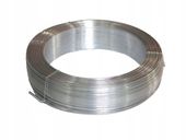 DRUT naciągowy OCYNKOWANY 2,8 mm do siatki ogrodzeniowej - rolka 50 m