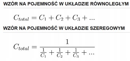 Superkondensator 500F 2.7V Green-Cap ultracap 500 Farad na Arena.pl