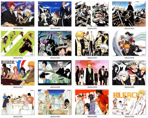 Poduszka Bleach DO WYBORU na Arena.pl