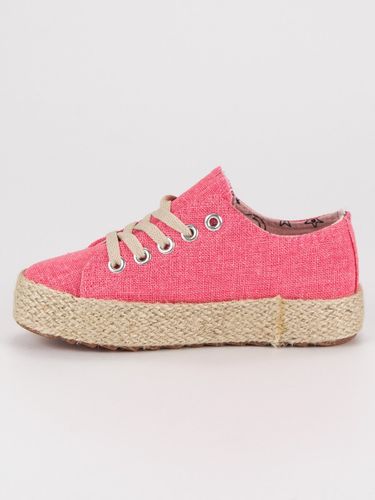 DZIECIĘCE TRAMPKI ESPADRYLE Rozmiar - 32 na Arena.pl