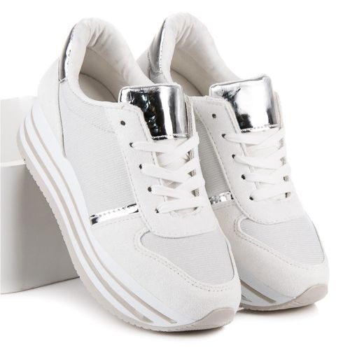 Buty Sportowe Na Platformie r.39 na Arena.pl