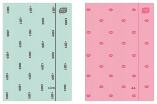 Teczka Z Gumką A4 Soft Touch A'10 6186 na Arena.pl