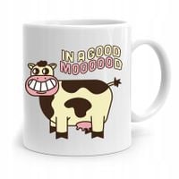 Kubek Dla Weterynarza In A Good Mooood Prezent Z Nadrukiem Ze Zdjęciem