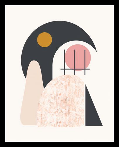 Plakat 40x50cm Zakres Widoku na Arena.pl