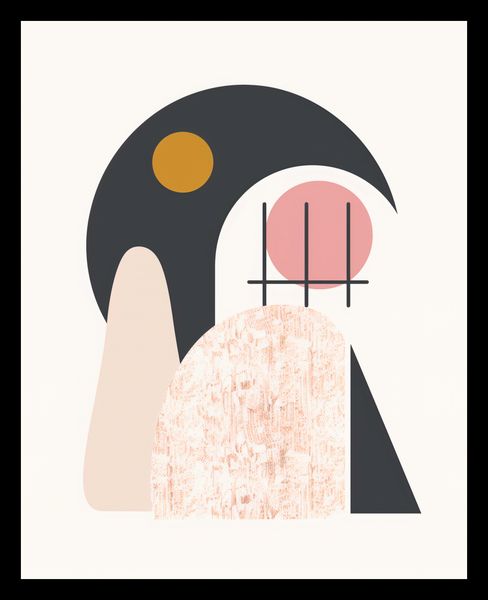 Plakat 40x50cm Zakres Widoku zdjęcie 2