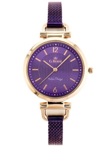 ZEGAREK G. ROSSI - LESTI - 3652B (zg772k)  + BOX na Arena.pl